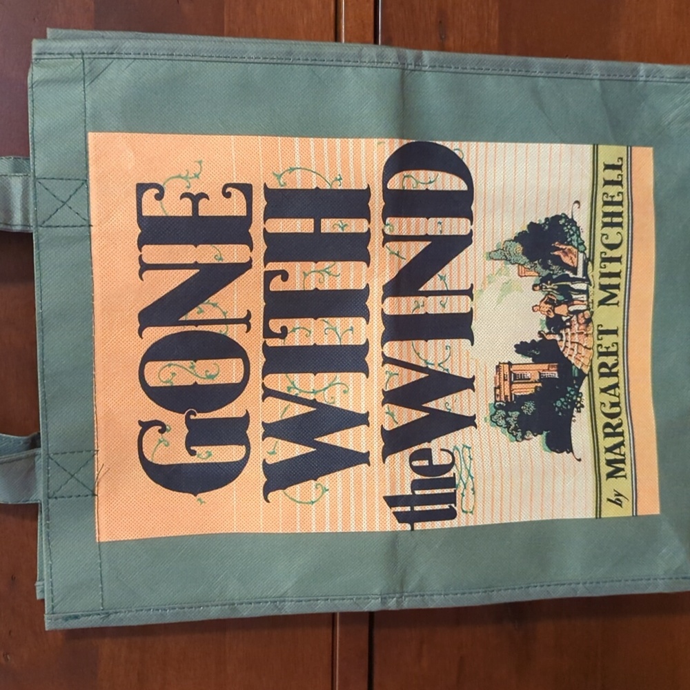 Tote bag Gone With the Wind